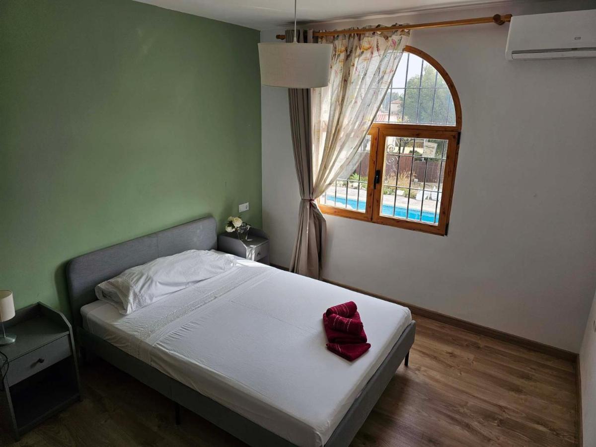 Chalet Alicante Sol Y Luz San Vicente Raspeig Exteriör bild