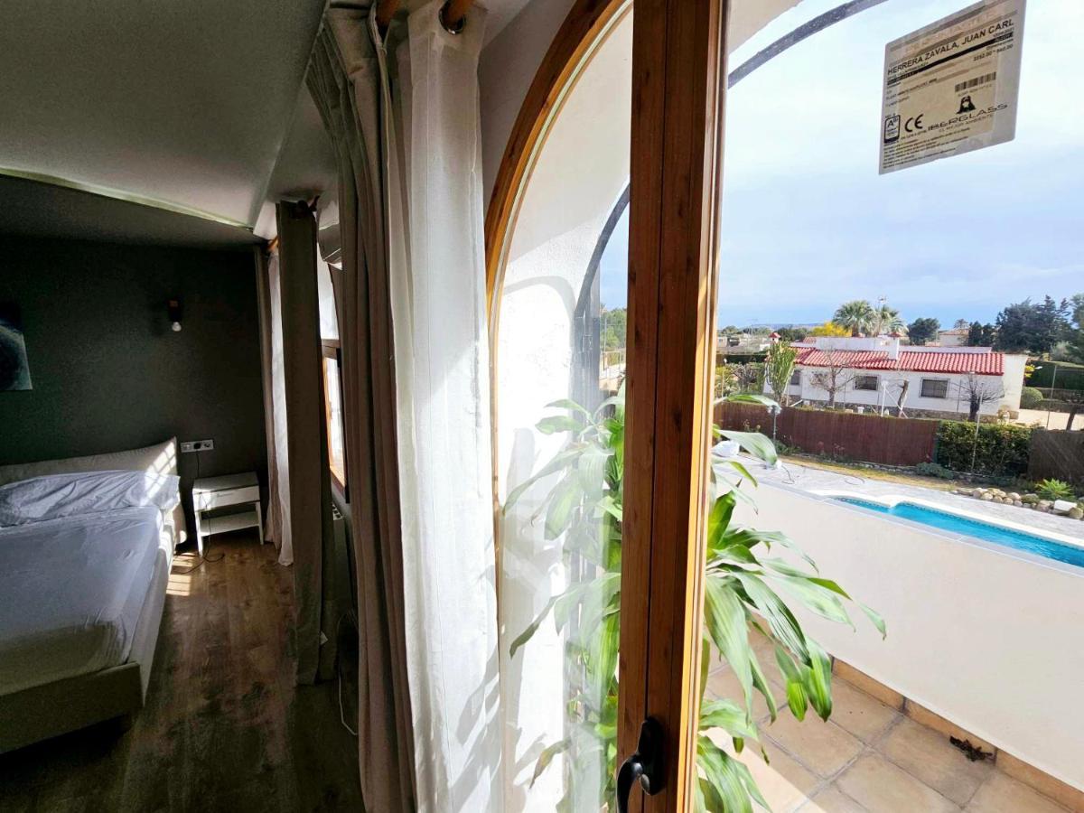 Chalet Alicante Sol Y Luz San Vicente Raspeig Exteriör bild