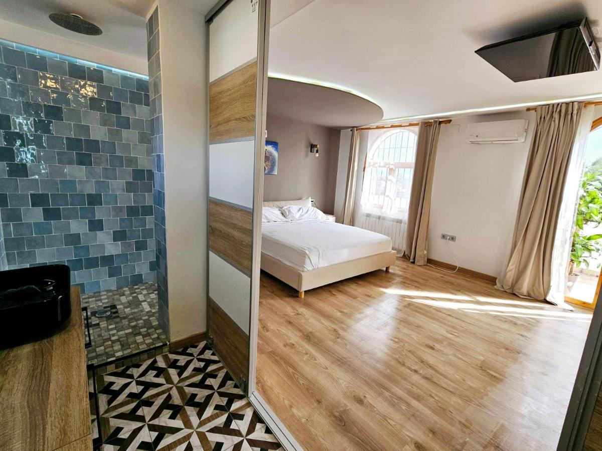 Chalet Alicante Sol Y Luz San Vicente Raspeig Exteriör bild