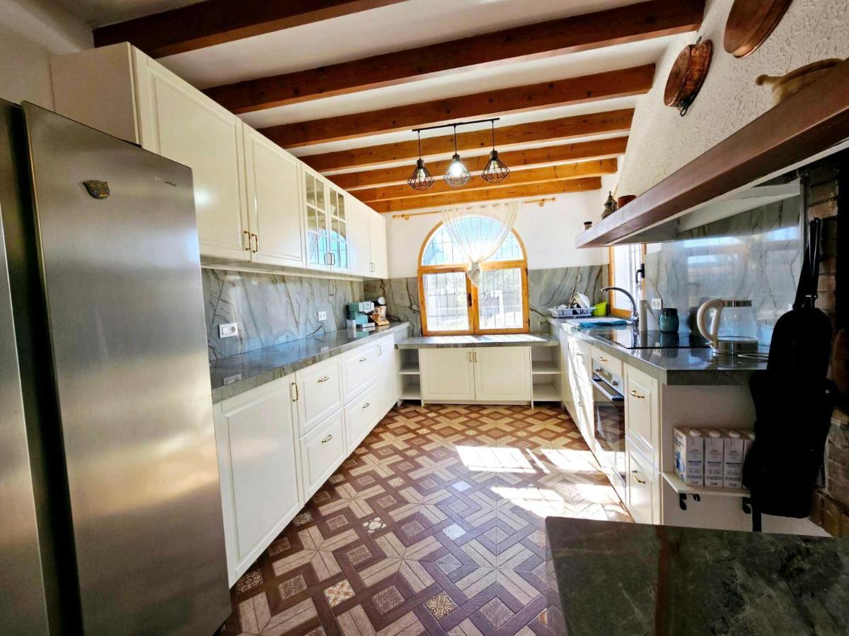 Chalet Alicante Sol Y Luz San Vicente Raspeig Exteriör bild