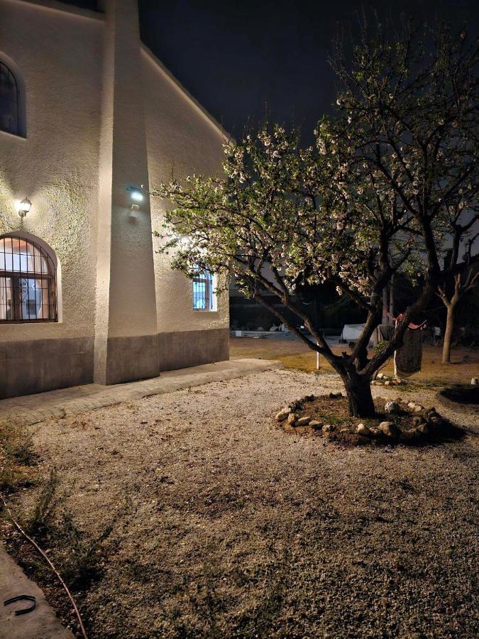 Chalet Alicante Sol Y Luz San Vicente Raspeig Exteriör bild