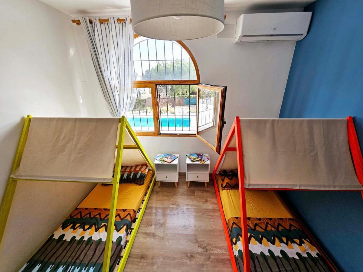 Chalet Alicante Sol Y Luz San Vicente Raspeig Exteriör bild