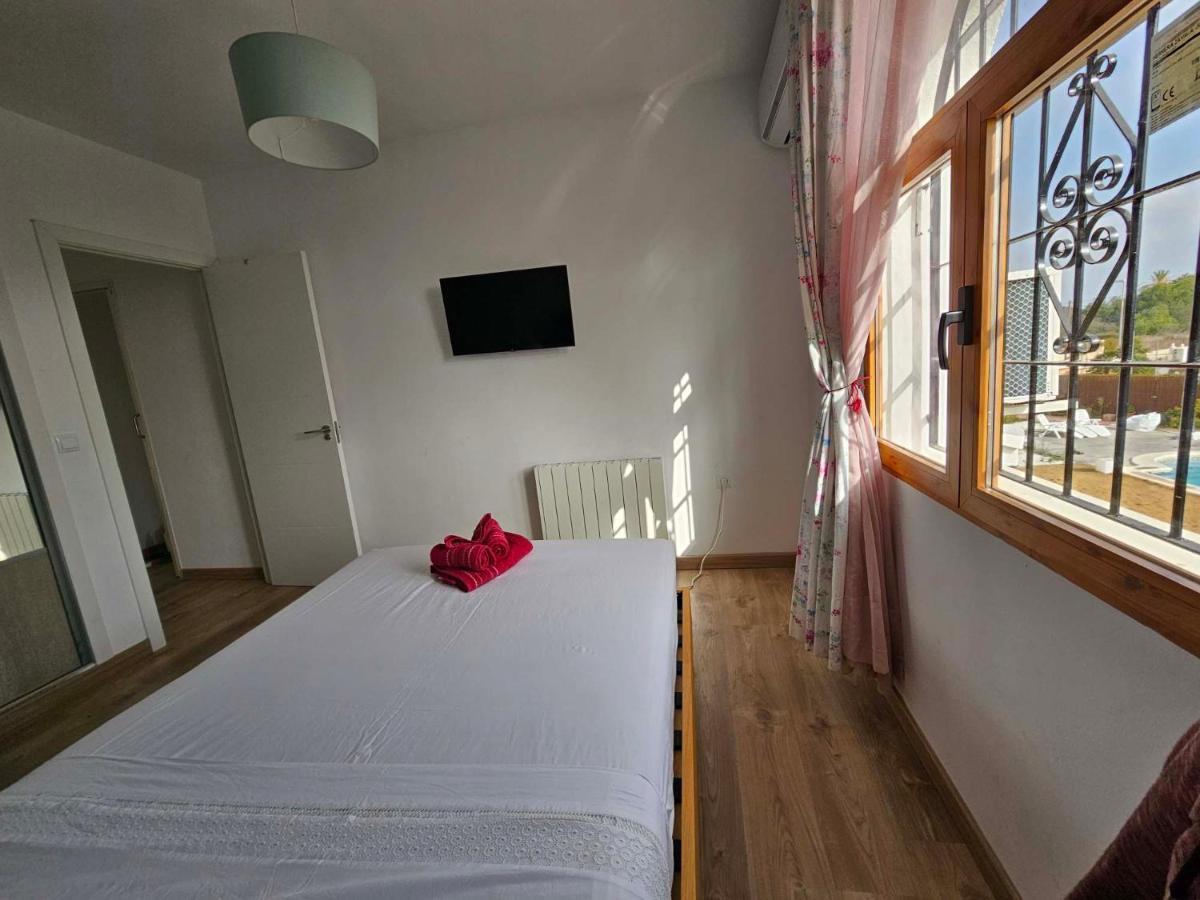 Chalet Alicante Sol Y Luz San Vicente Raspeig Exteriör bild
