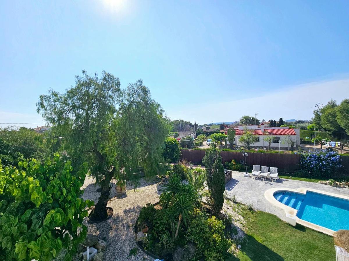 Chalet Alicante Sol Y Luz San Vicente Raspeig Exteriör bild