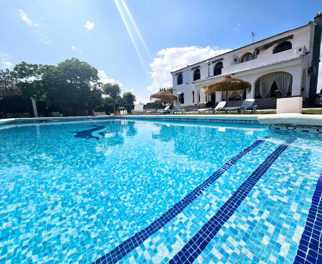 Chalet Alicante Sol Y Luz San Vicente Raspeig Exteriör bild