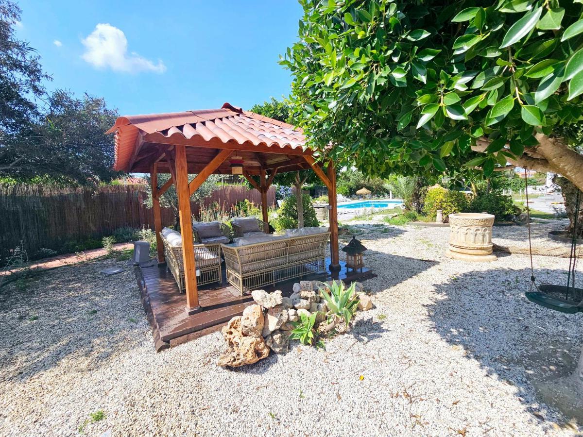 Chalet Alicante Sol Y Luz San Vicente Raspeig Exteriör bild