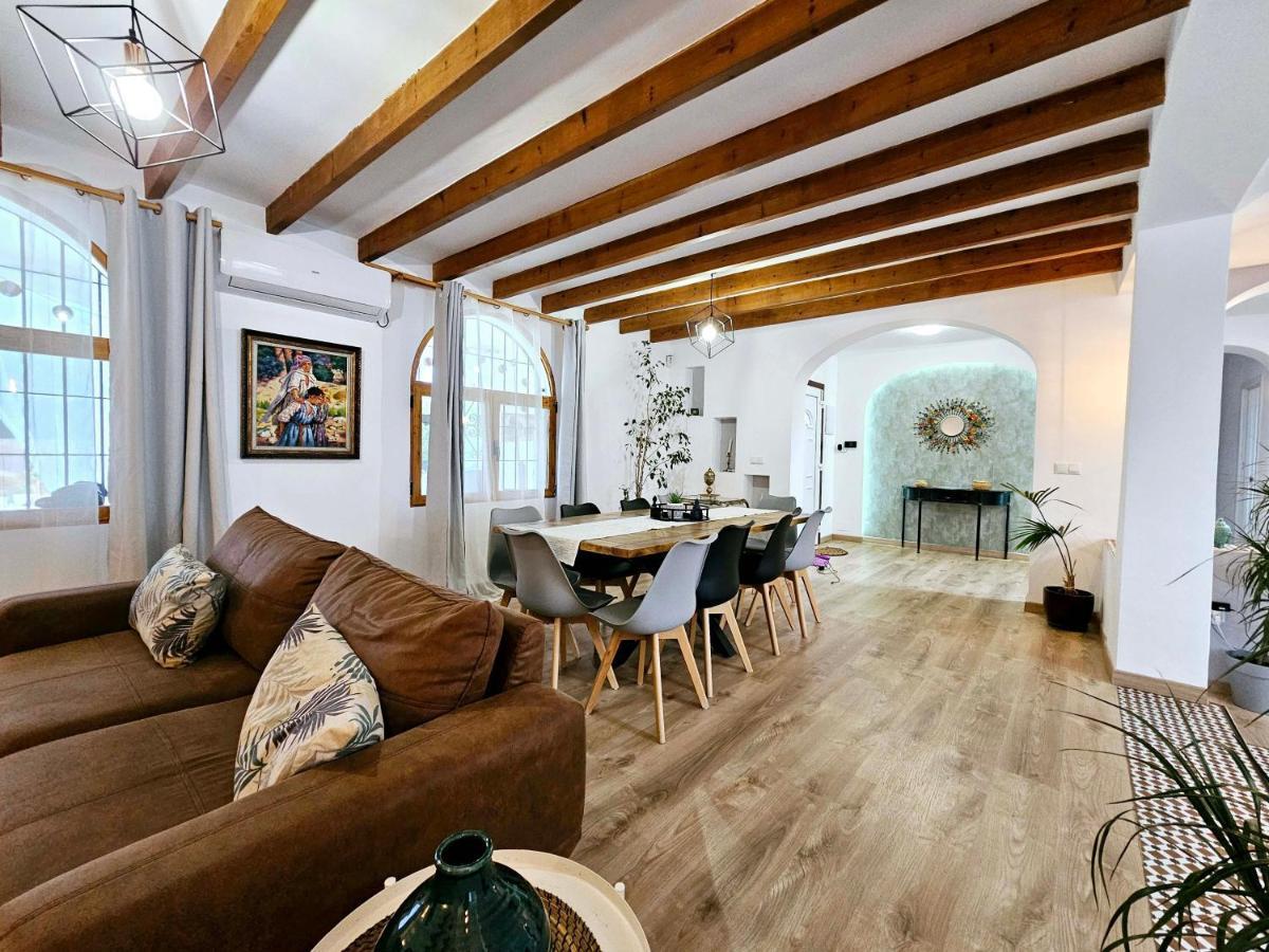 Chalet Alicante Sol Y Luz San Vicente Raspeig Exteriör bild