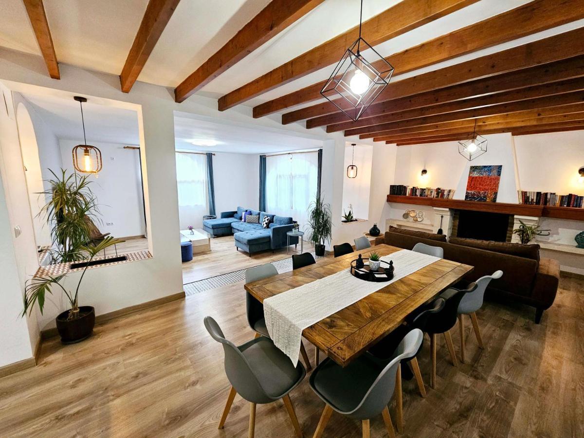 Chalet Alicante Sol Y Luz San Vicente Raspeig Exteriör bild