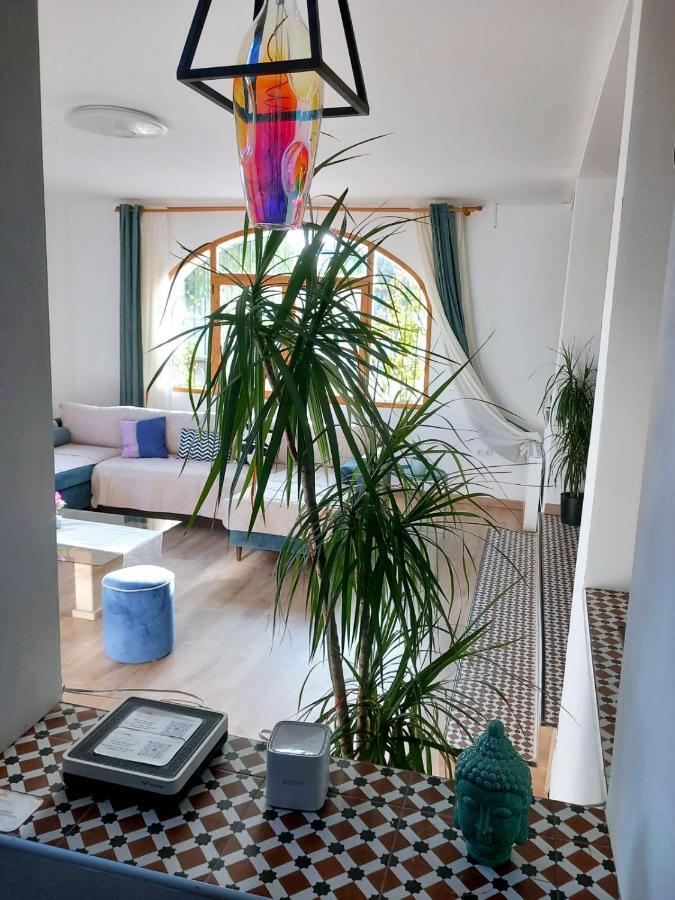 Chalet Alicante Sol Y Luz San Vicente Raspeig Exteriör bild