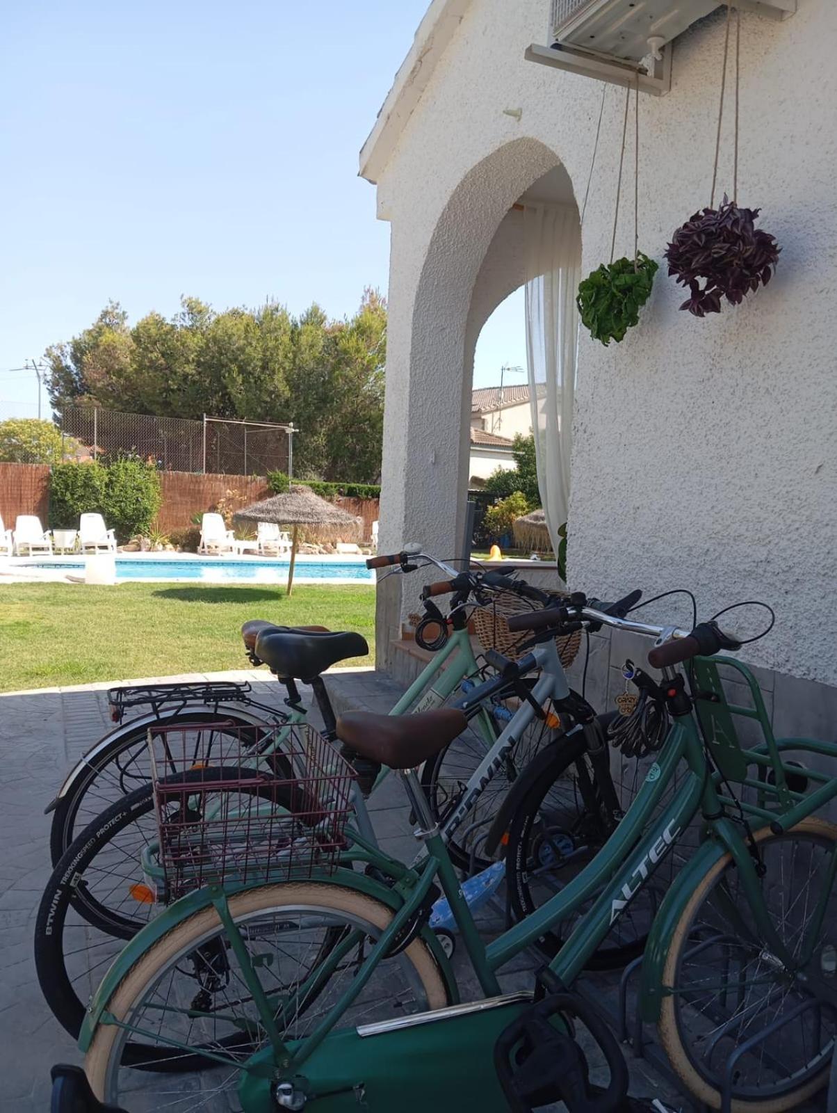 Chalet Alicante Sol Y Luz San Vicente Raspeig Exteriör bild